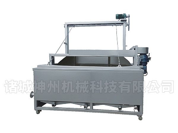 小型油炸機
