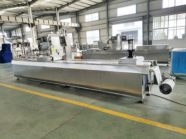 諸城全自動真空包裝機(jī)